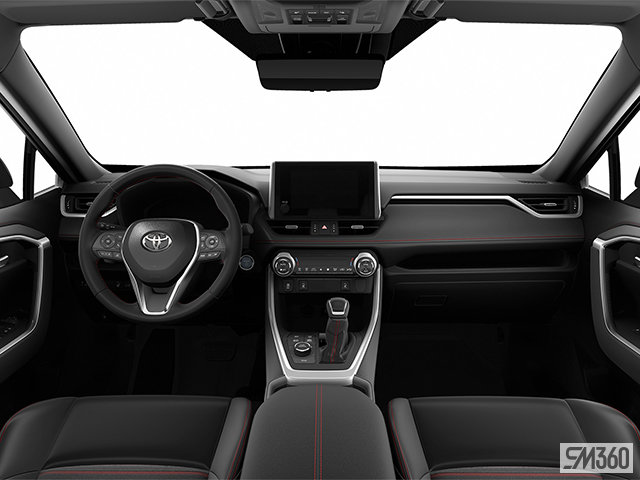 2025 TOYOTA RAV4 Plug-in Hybrid XSE