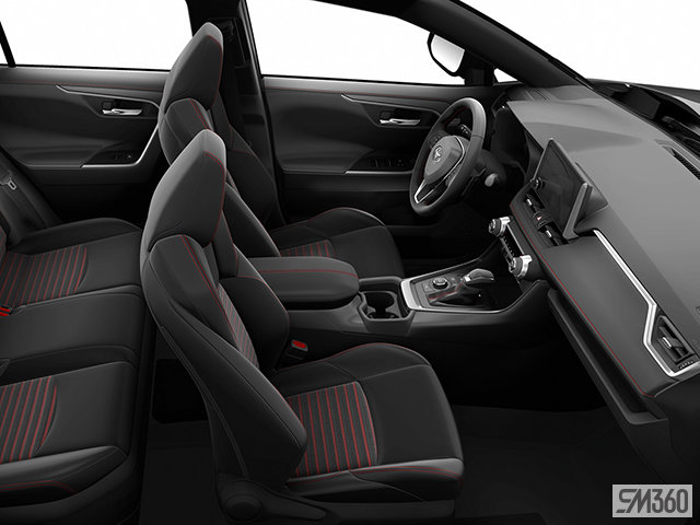 2025 TOYOTA RAV4 Plug-in Hybrid XSE