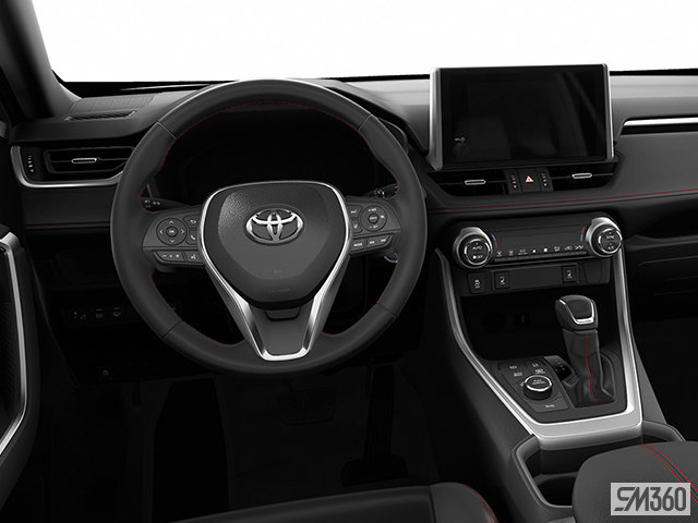 2025 TOYOTA RAV4 Plug-in Hybrid XSE