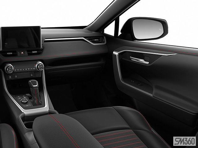 2025 TOYOTA RAV4 Plug-in Hybrid XSE