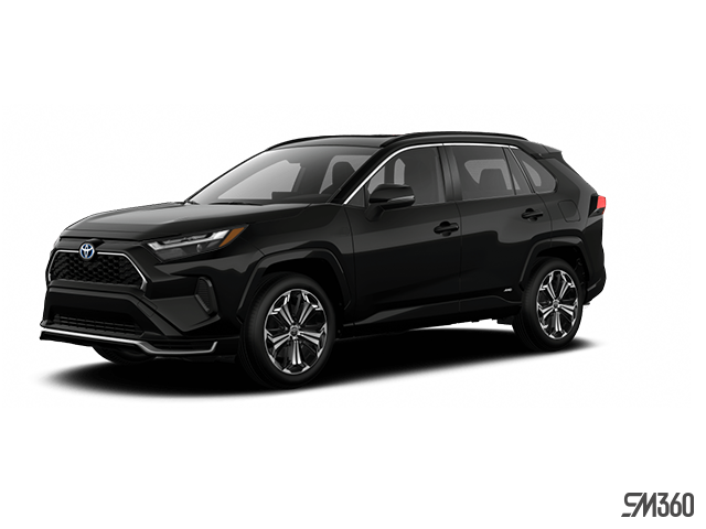 Toyota RAV4 PLUG-IN HYBRID  2025 à Verdun, Québec