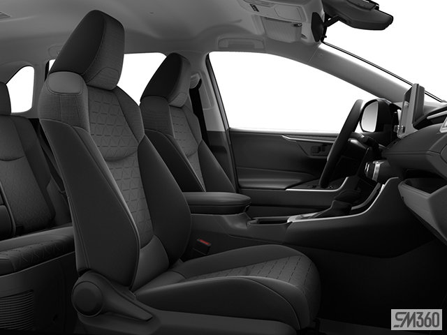 TOYOTA RAV4 Hybride LE 2025