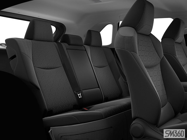 TOYOTA RAV4 Hybride LE 2025