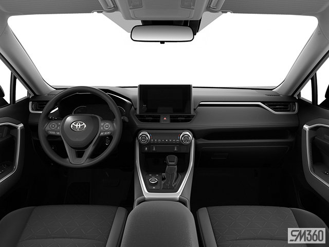 TOYOTA RAV4 Hybride LE 2025