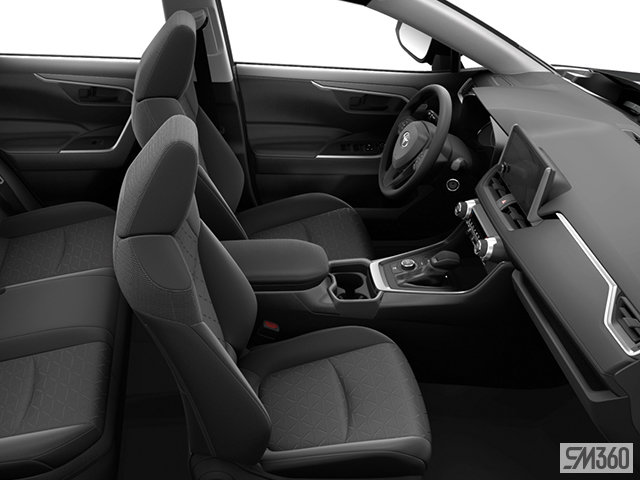 TOYOTA RAV4 Hybride LE 2025