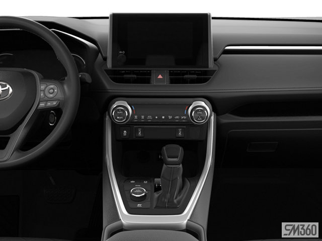 TOYOTA RAV4 Hybride LE 2025