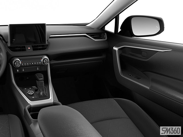 TOYOTA RAV4 Hybride LE 2025