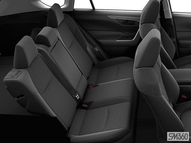 TOYOTA RAV4 Hybride LE 2025