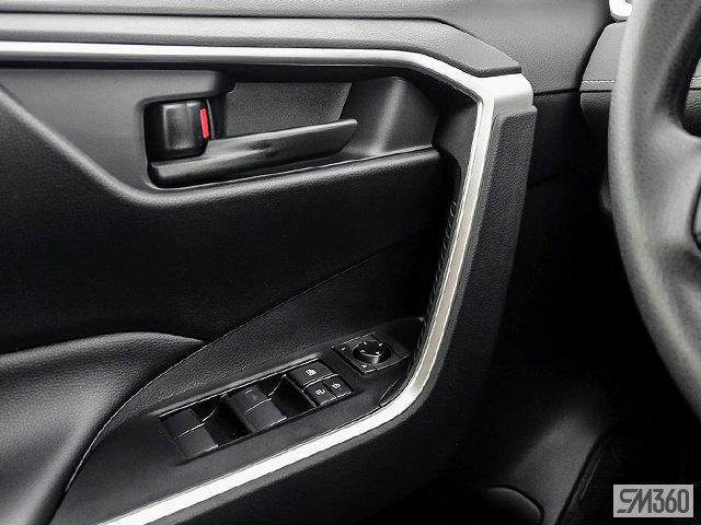 TOYOTA RAV4 Hybride LE 2025