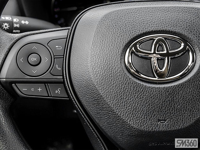 TOYOTA RAV4 Hybride LE 2025