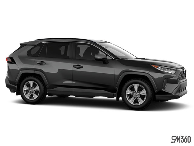 TOYOTA RAV4 Hybride LE 2025