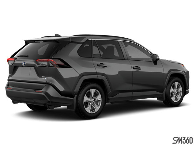 TOYOTA RAV4 Hybride LE 2025