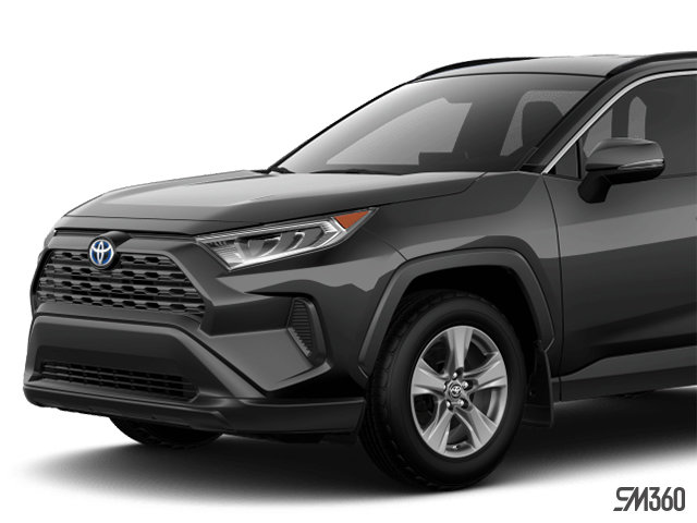 TOYOTA RAV4 Hybride LE 2025