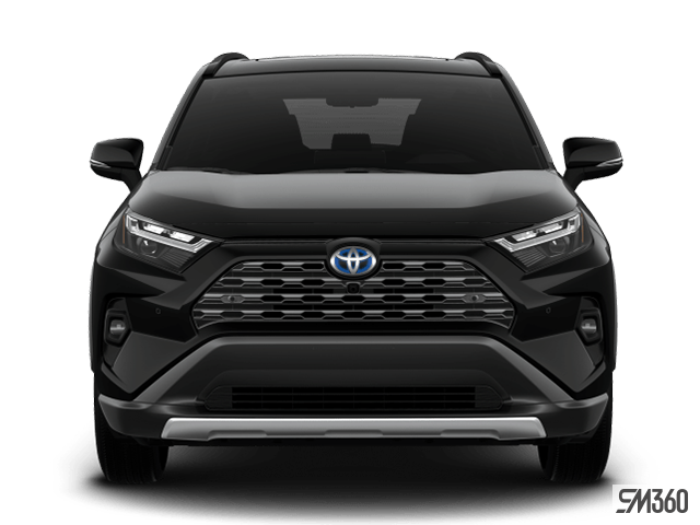 2025 TOYOTA RAV4 Hybrid LIMITED
