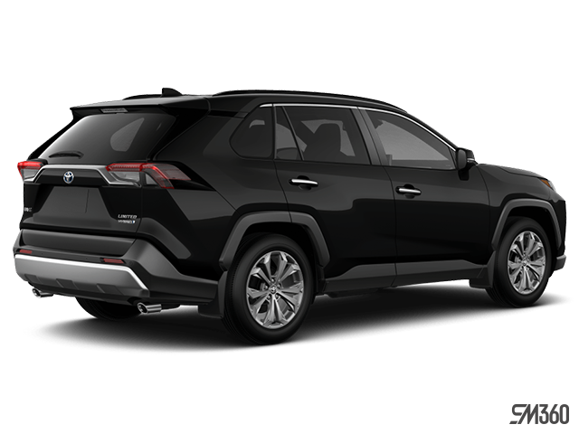 2025 TOYOTA RAV4 Hybrid LIMITED