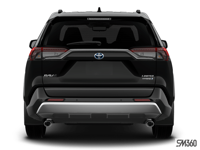 2025 TOYOTA RAV4 Hybrid LIMITED