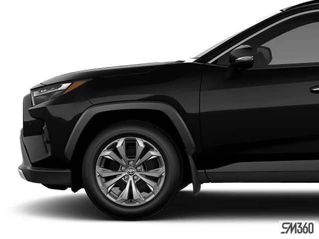 2025 TOYOTA RAV4 Hybrid LIMITED