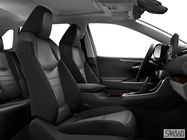 2025 TOYOTA RAV4 Hybrid LIMITED