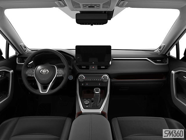 2025 TOYOTA RAV4 Hybrid LIMITED