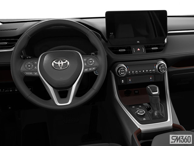 2025 TOYOTA RAV4 Hybrid LIMITED