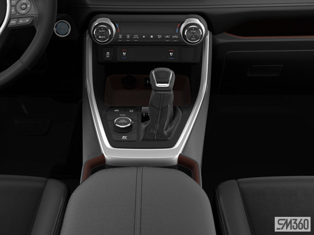 2025 TOYOTA RAV4 Hybrid LIMITED