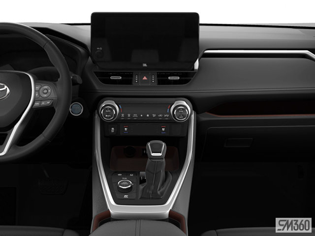 2025 TOYOTA RAV4 Hybrid LIMITED