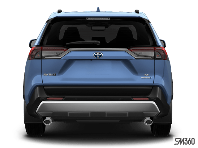 TOYOTA RAV4 Hybride SE 2025