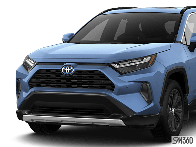 TOYOTA RAV4 Hybride SE 2025