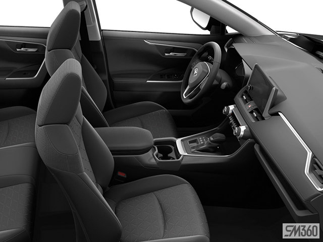 TOYOTA RAV4 Hybride SE 2025