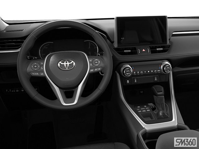 TOYOTA RAV4 Hybride SE 2025