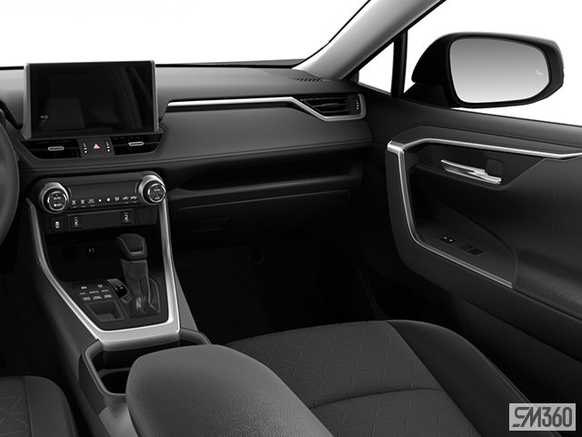 TOYOTA RAV4 Hybride SE 2025