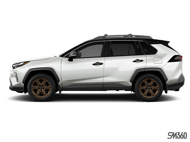 TOYOTA RAV4 Hybride WOODLAND 2025