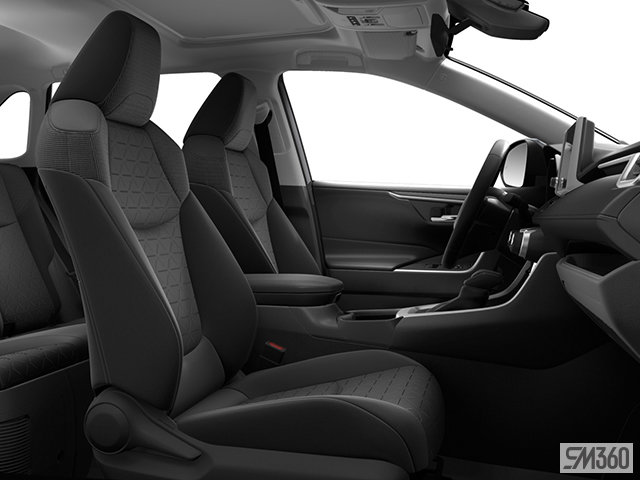 TOYOTA RAV4 Hybride WOODLAND 2025