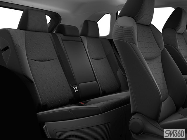 TOYOTA RAV4 Hybride WOODLAND 2025