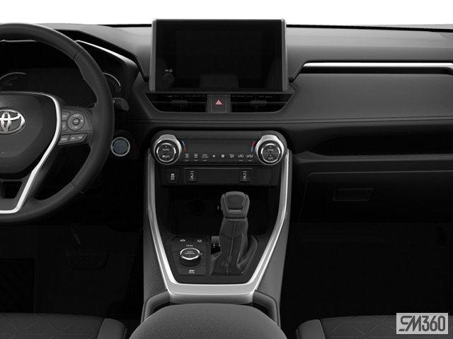 TOYOTA RAV4 Hybride WOODLAND 2025