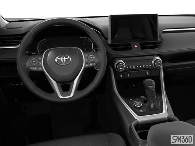 TOYOTA RAV4 Hybride WOODLAND 2025