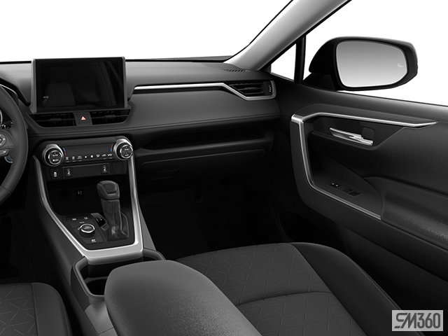 TOYOTA RAV4 Hybride WOODLAND 2025