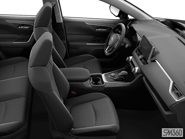 TOYOTA RAV4 Hybride WOODLAND 2025