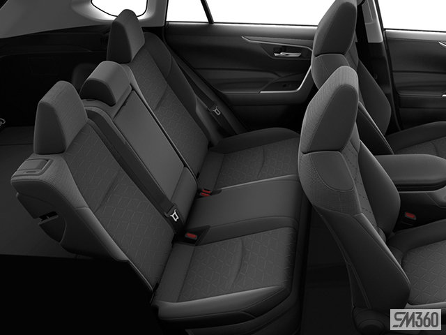 TOYOTA RAV4 Hybride WOODLAND 2025