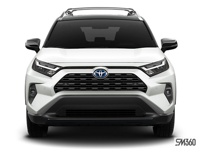 TOYOTA RAV4 Hybride WOODLAND 2025