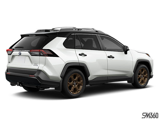 TOYOTA RAV4 Hybride WOODLAND 2025