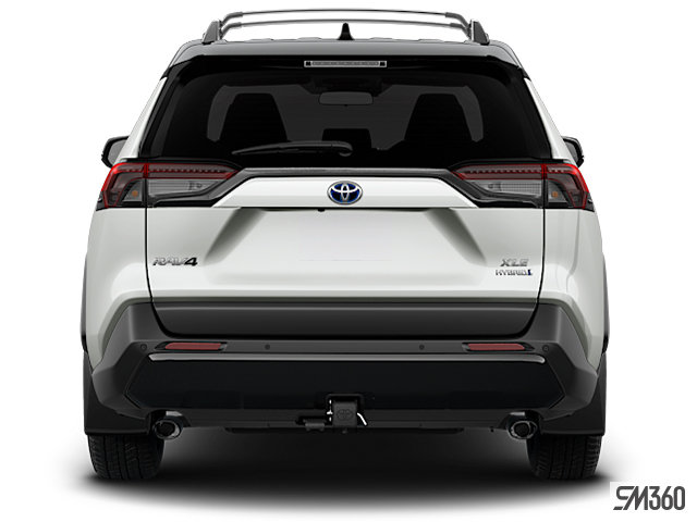 TOYOTA RAV4 Hybride WOODLAND 2025