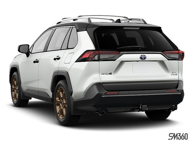 TOYOTA RAV4 Hybride WOODLAND 2025