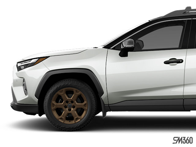 TOYOTA RAV4 Hybride WOODLAND 2025