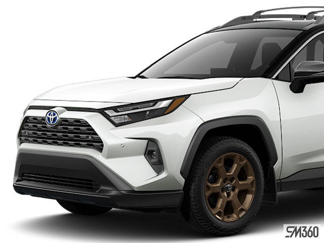 TOYOTA RAV4 Hybride WOODLAND 2025