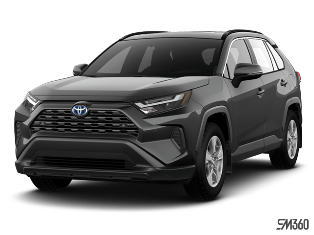TOYOTA RAV4 Hybride XLE 2025