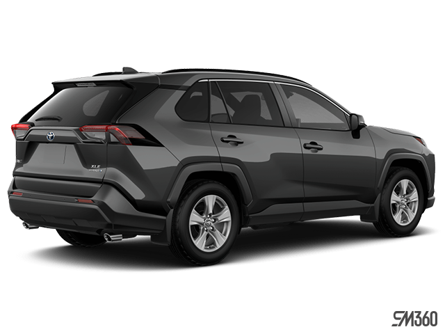 TOYOTA RAV4 Hybride XLE 2025