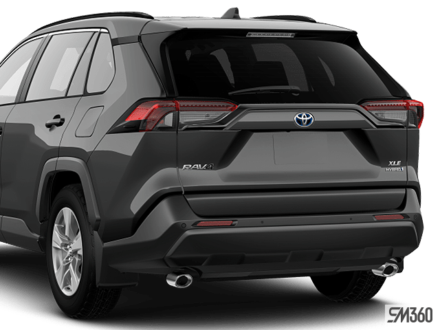 TOYOTA RAV4 Hybride XLE 2025