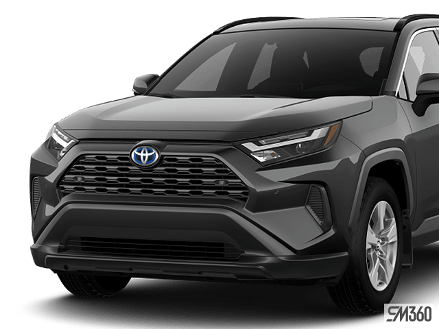 TOYOTA RAV4 Hybride XLE 2025