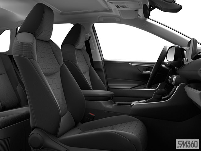 TOYOTA RAV4 Hybride XLE 2025